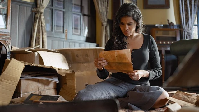 Web Series review: Typewriter -- Of watered-down frights