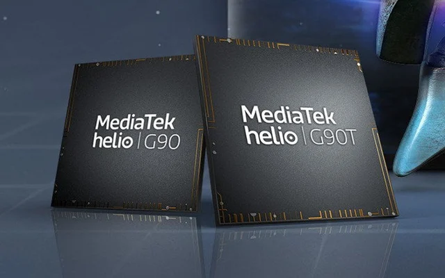 MediaTek Helio G90 & G90T