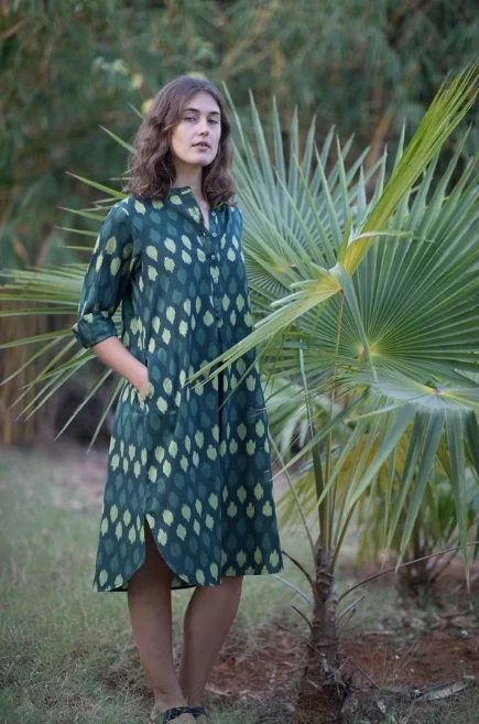 The history of Ikat