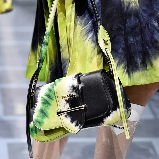 Tie-dye and fly print is latest trend