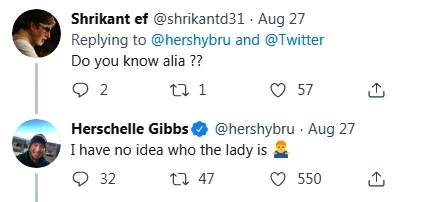 Former South African cricketer Gibbs uses Alia Bhatt’s GIF unknowingly, actress responds