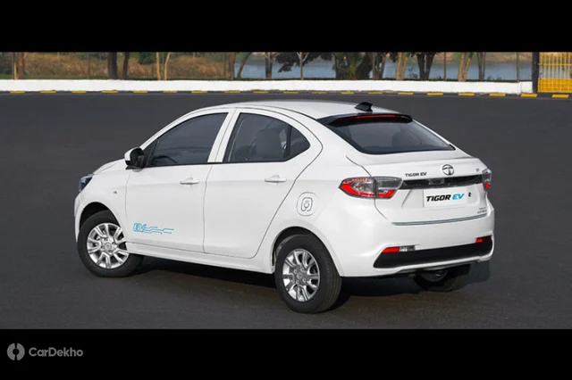 TATA EV