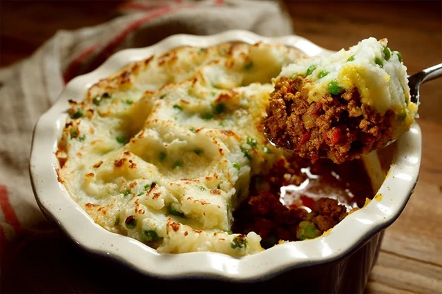 Shepherd's Pie