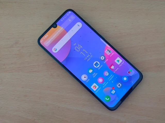 Tecno Phantom 9