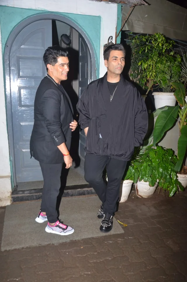 Have you seen these pictures of Aamir Khan, Parineeti Chopra and other B-town celebs?