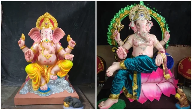 Ganesh Chaturthi 2019: From Paper Ganesha to Cowdung Ganesha, 5 places in Mumbai to book your Green Ganesha