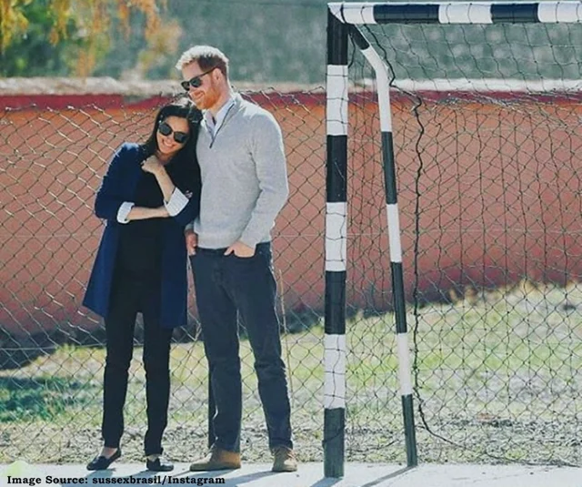 5 times Meghan Markle smashed traditional royal stereotypes and how!