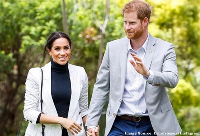 5 times Meghan Markle smashed traditional royal stereotypes and how!