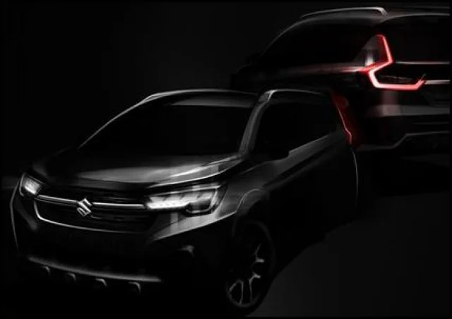 Maruti XL6 concept