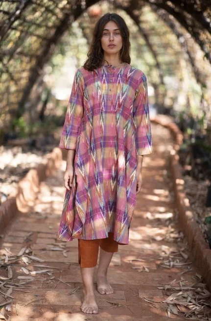 The history of Ikat