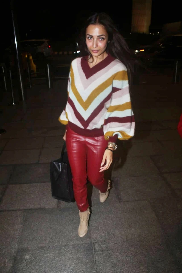 Malaika Arora to attend the IIFM 2019.