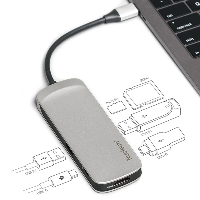 Kinston USB Hub