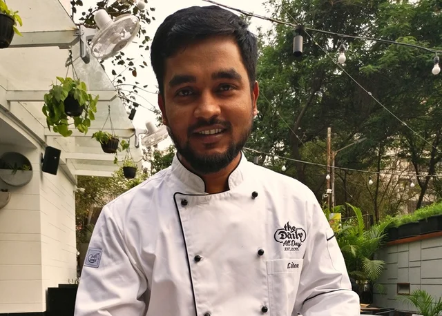 Chef Liton Bhakta