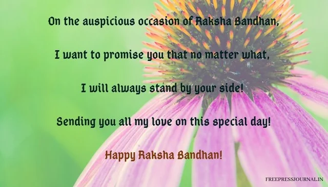 Raksha Bandhan 2019: Wishes, greetings, images to share on SMS, WhatsApp, Facebook and Instagram