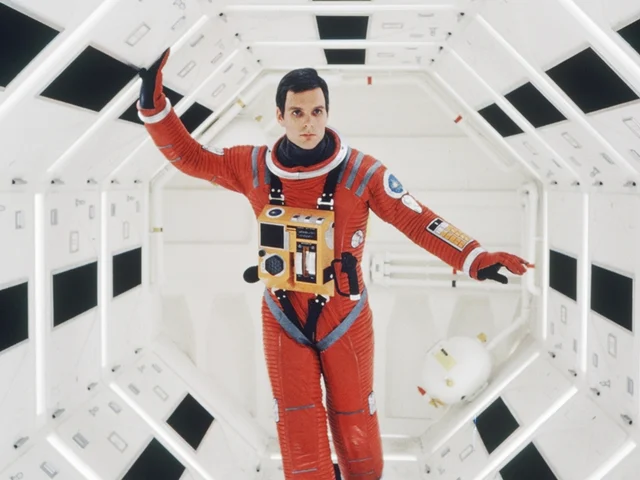 Dinesh Raheja column: Mission space -- Conquering the final frontier on film