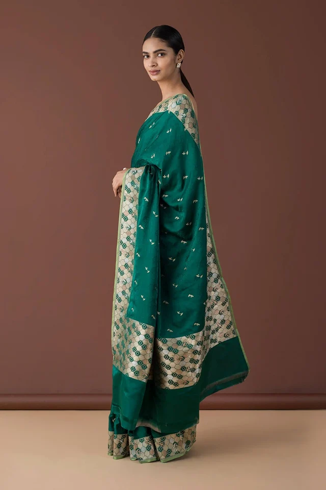 The Beauty of Banarasi
