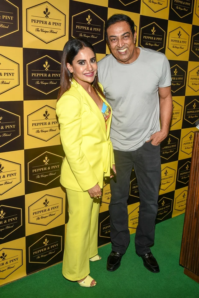 Lizaa Malik and Vindu Singh