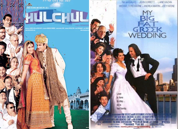 Other than 'Judgementall Hai Kya' these 12 posters for Bollywood films were copied from Hollywood