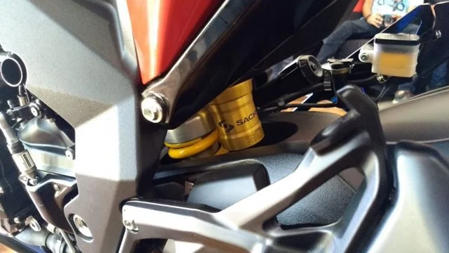 MV Agusta Turismo Veloce 800