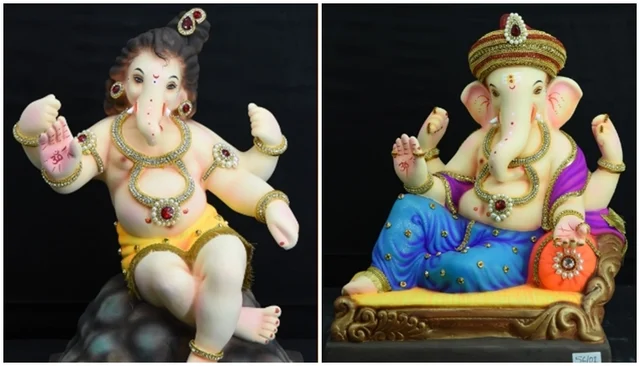 Ganesh Chaturthi 2019: From Paper Ganesha to Cowdung Ganesha, 5 places in Mumbai to book your Green Ganesha