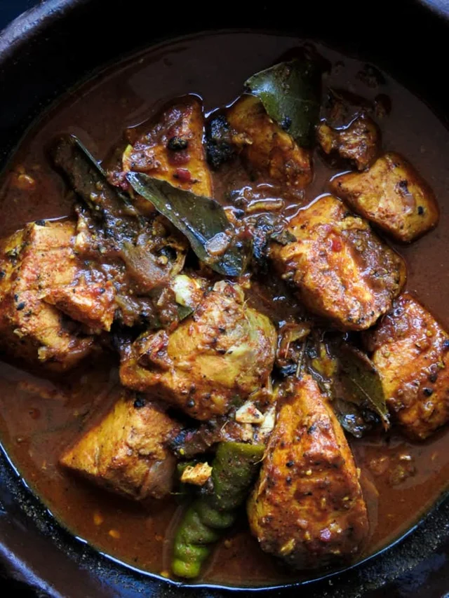 Food Musings: On a culinary trail in Colombo