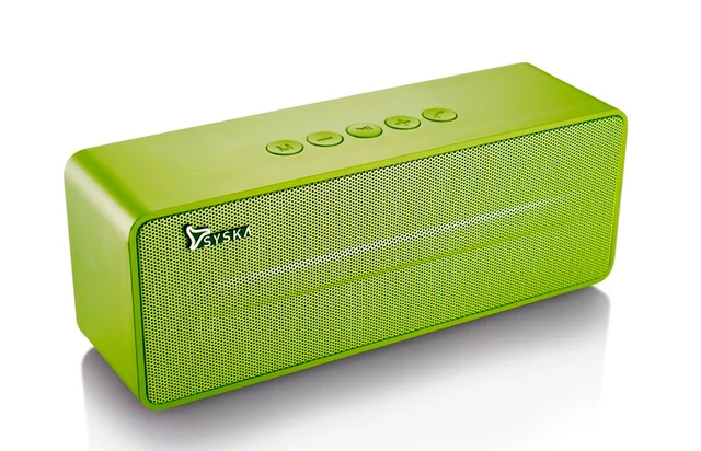 Syska BT670 Boombox Wireless Speaker