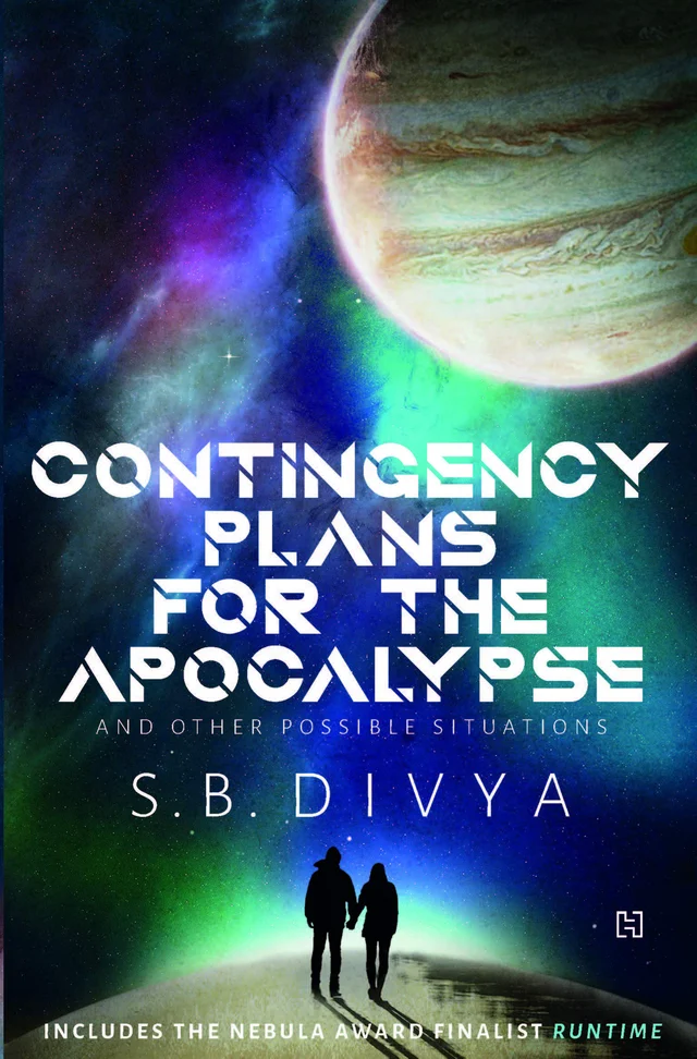 Contingency Plans for the Apocalypse to Dharmakshetra: The Great Trial after Kurukshetra: 4 books that are just out