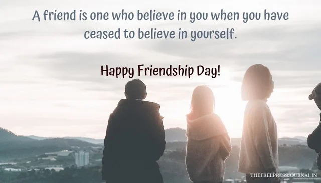 International Friendship Day 2019: Wishes, messages, images to share on WhatsApp, Facebook, SMS, and Instagram