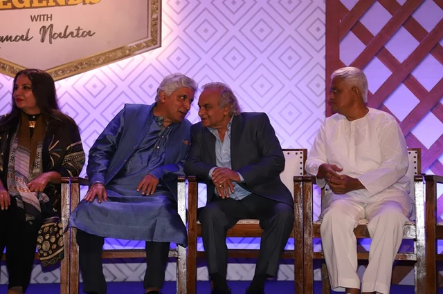 Javed Akhtar: The golden era can never be the present era