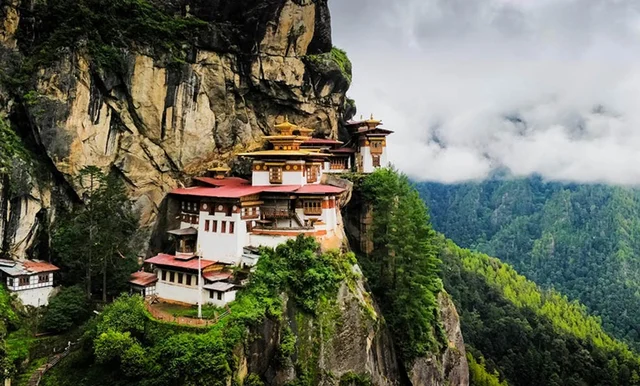 Paro Taktsang
