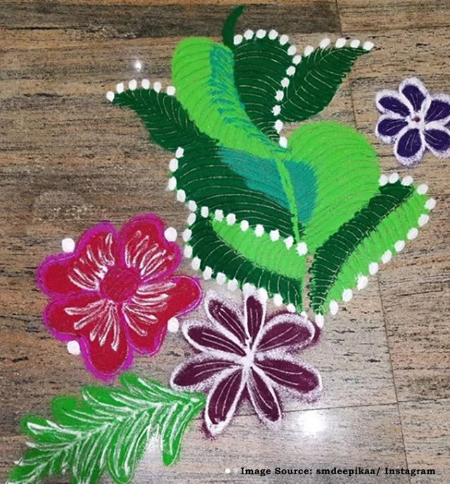 Ganesh Chaturthi 2019: 7 quick and simple Ganpati rangoli designs to enhance your festive decoration