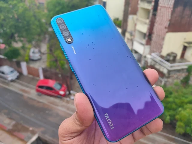 Tecno Phantom 9