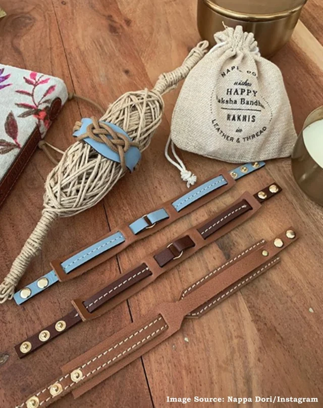 Raksha Bandhan 2019: From meenakari to leather rakhis, our guide to quirky rakhis