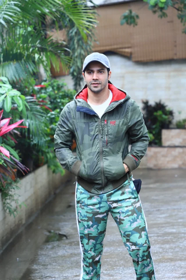They both were seen at their dance class in Andheri.