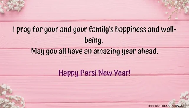Parsi New Year 2019: Wishes, greetings, images to share on SMS, WhatsApp, Facebook and Instagram