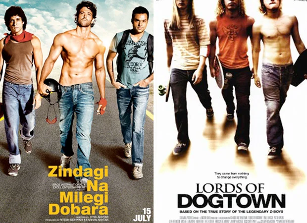 Other than 'Judgementall Hai Kya' these 12 posters for Bollywood films were copied from Hollywood