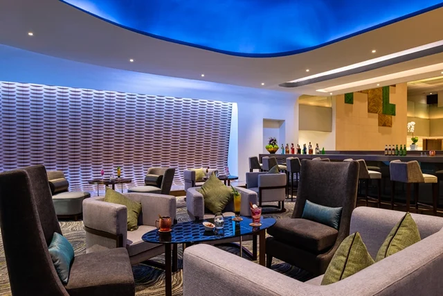 This Bangkok resort is a tropical paradise