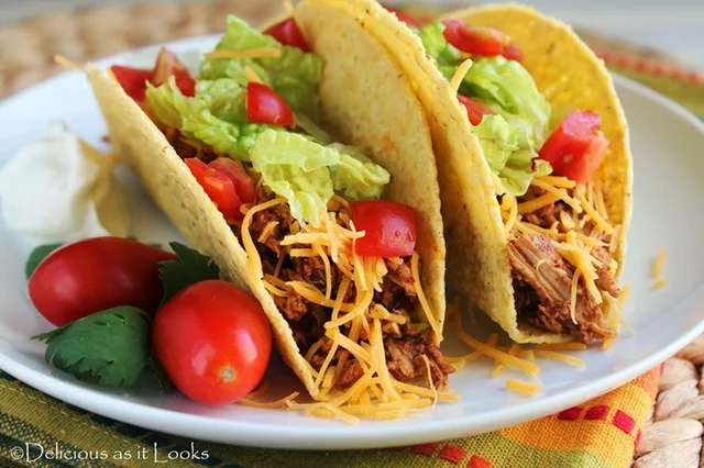 Mexican Tacos
