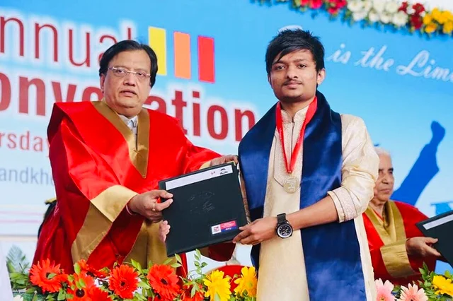 Diploma Courses offered by Parul Institute of Engineering & Technology
are affiliated to Gujarat Technological University