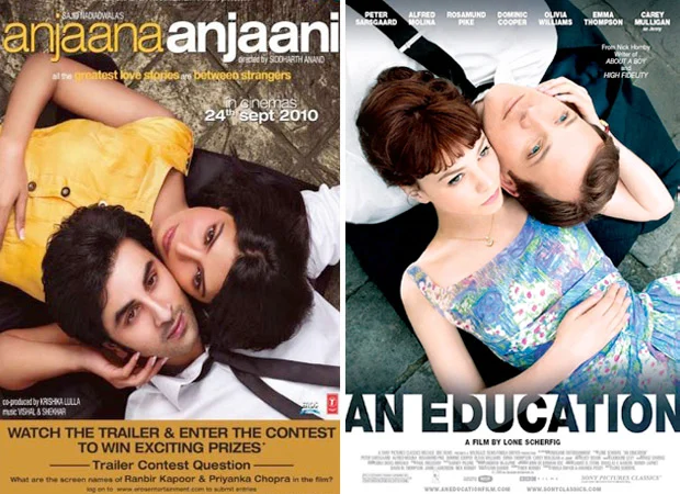 Other than 'Judgementall Hai Kya' these 12 posters for Bollywood films were copied from Hollywood