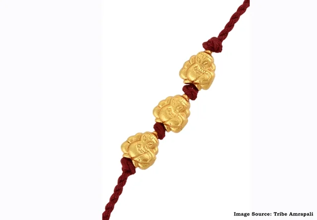 Raksha Bandhan 2019: From meenakari to leather rakhis, our guide to quirky rakhis