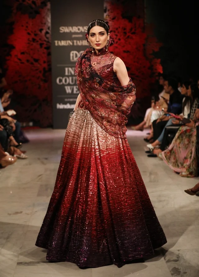FDCI India Couture Week: Brides, get inspired