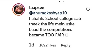 Vicky Kaushal and Anurag Kashyap troll Taapsee Pannu for winning an award