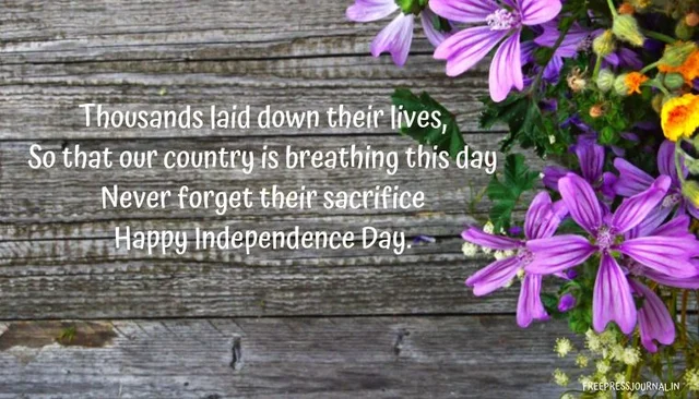 Independence Day 2019: Wishes, messages, images, greetings to share on WhatsApp, Facebook, SMS and Instagram