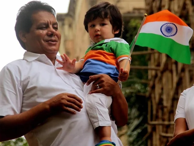 Independence Day 2019: These Bollywood actors show how to nail the perfect Tri-color outfit