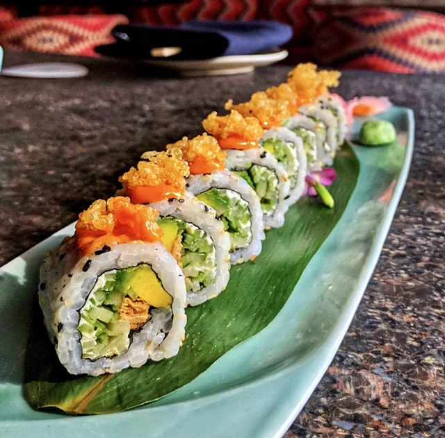 Urmaki sushi