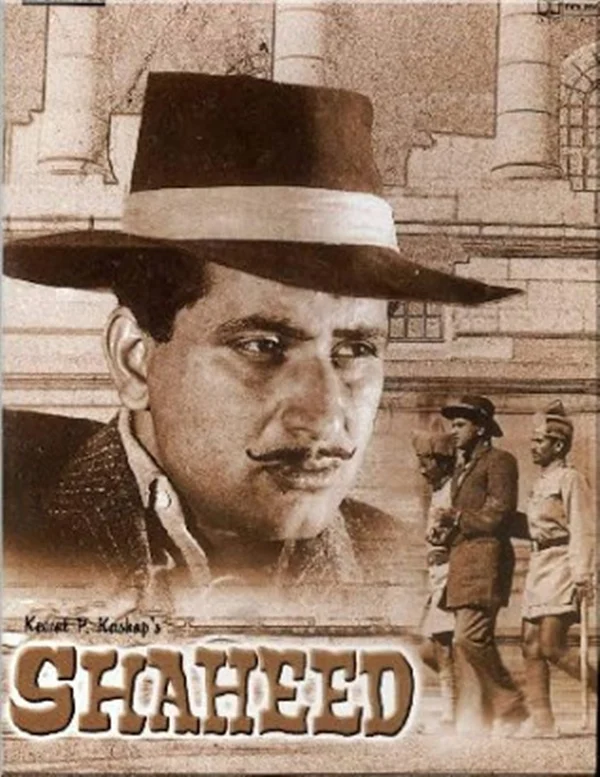 Shaheed: An Independence-day must-watch