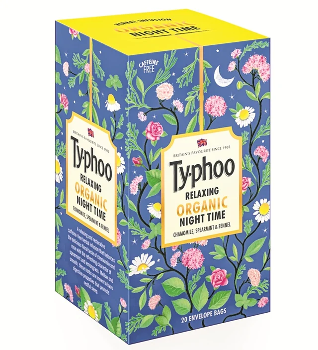 Product Review: Tea for thought with Typhoo