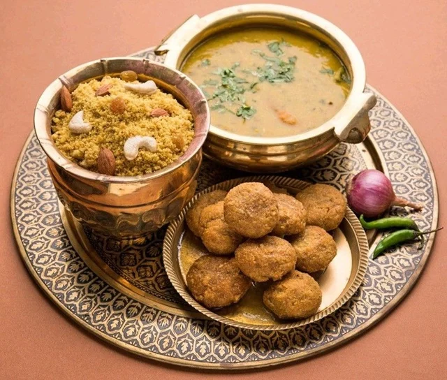 Dal Bati Churma