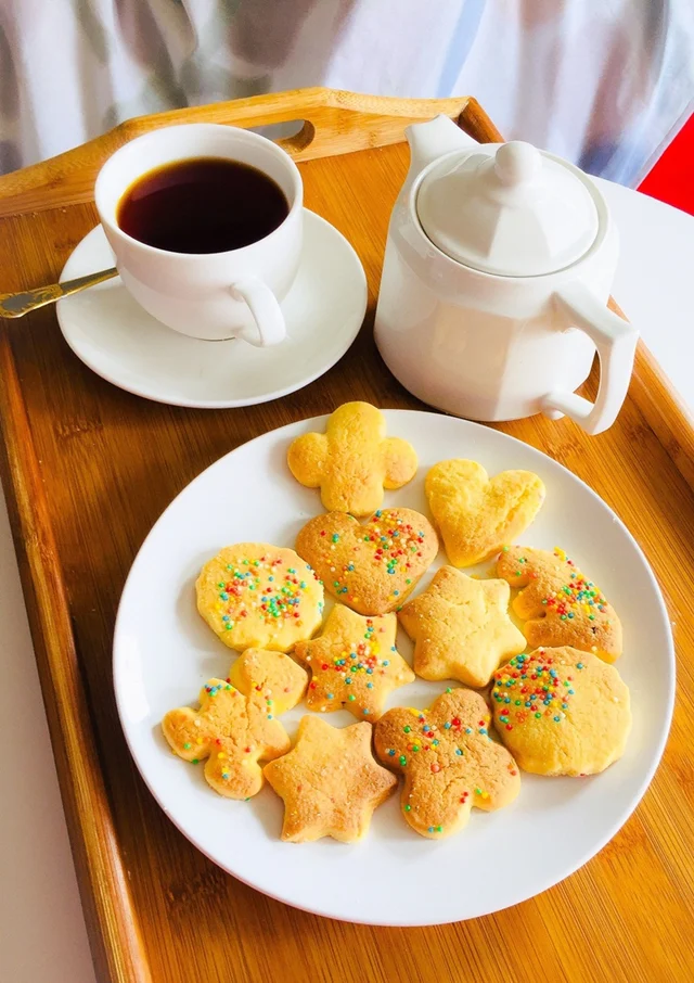 Tea and biscuits